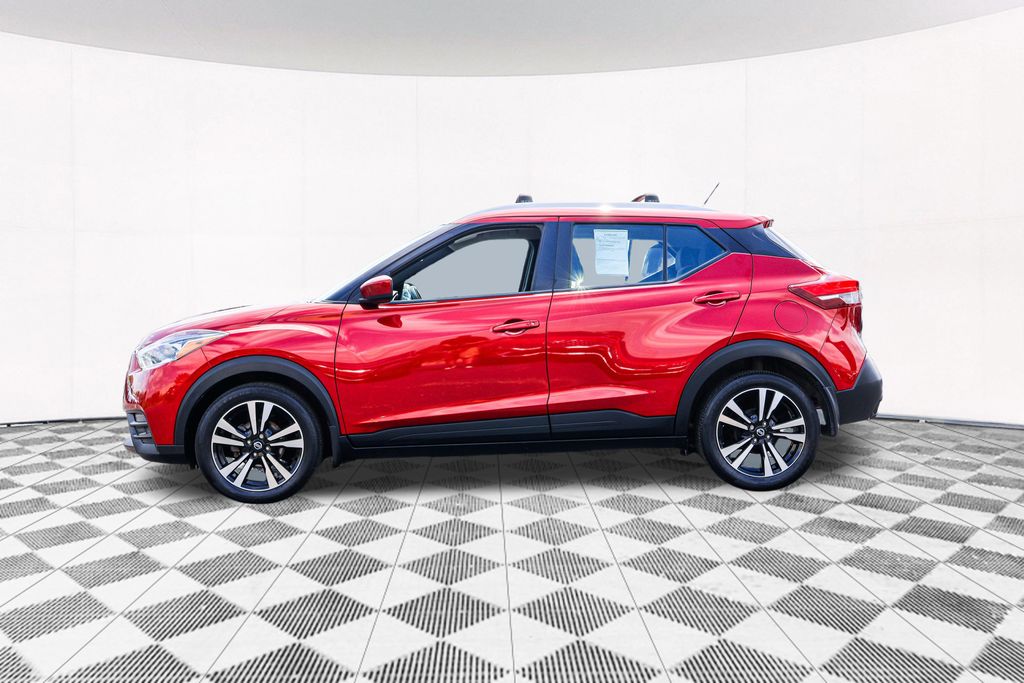 2019 Nissan Kicks SV 11