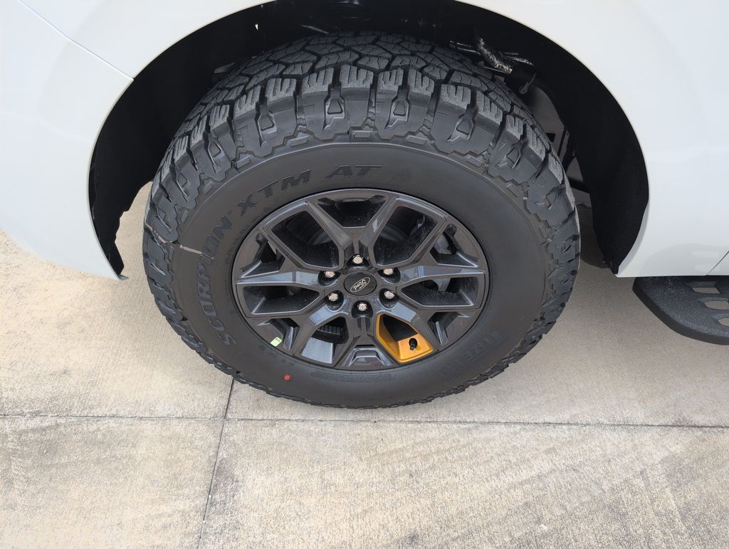 New 2027 White Ford Tremor image 19
