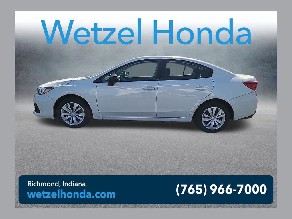 2023 Subaru Impreza Sedan AWD