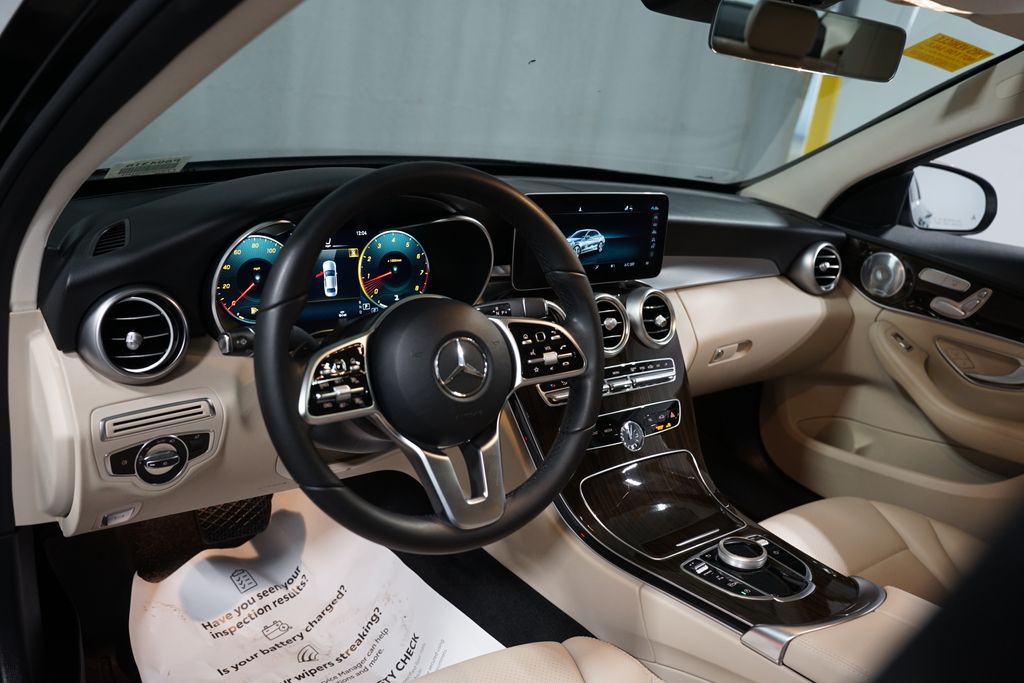 Thumbnail: 2021 Mercedes-Benz C-Class - 11