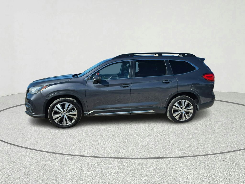 2021 Subaru Ascent Limited Gray at North Houston Mitsubishi