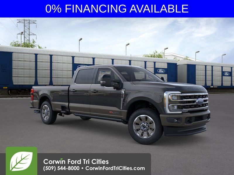 2026 Ford F-350 Super Duty King Ranch Crew Cab 4WD