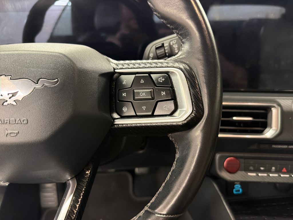 Certified Used 2024 Silver Ford EcoBoost Premium image 21