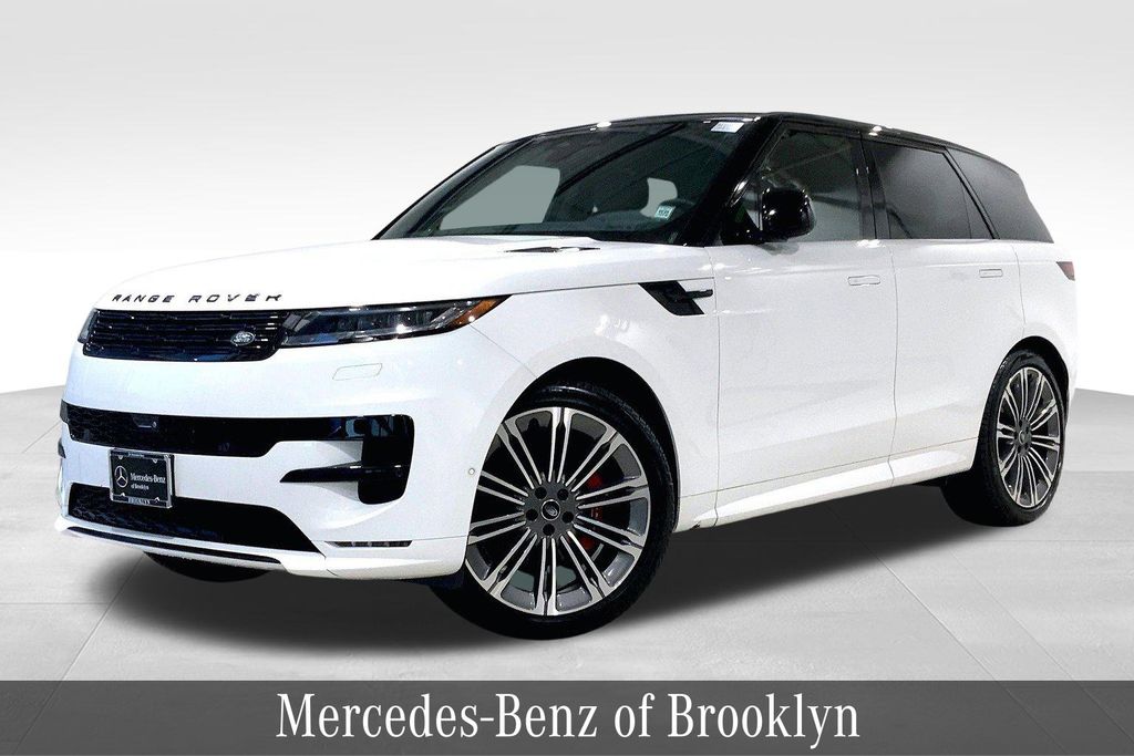 Used 2024 Land Rover Range Rover Sport SE Dynamic with VIN SAL1L9FU1RA412440 for sale in Brooklyn, NY