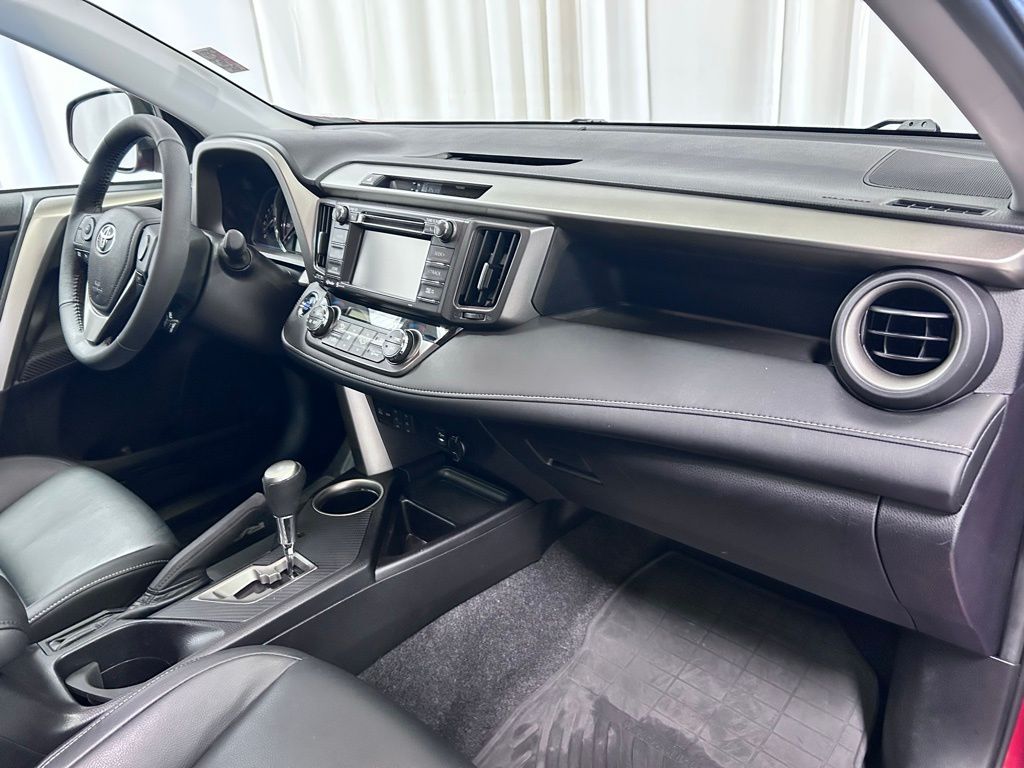 used 2015 Toyota RAV4 car, priced at $17,898