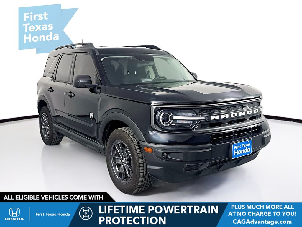 Used Car 2021 Ford Bronco Sport  Big Bend For Sale Under $25,000 In Austin, Texas