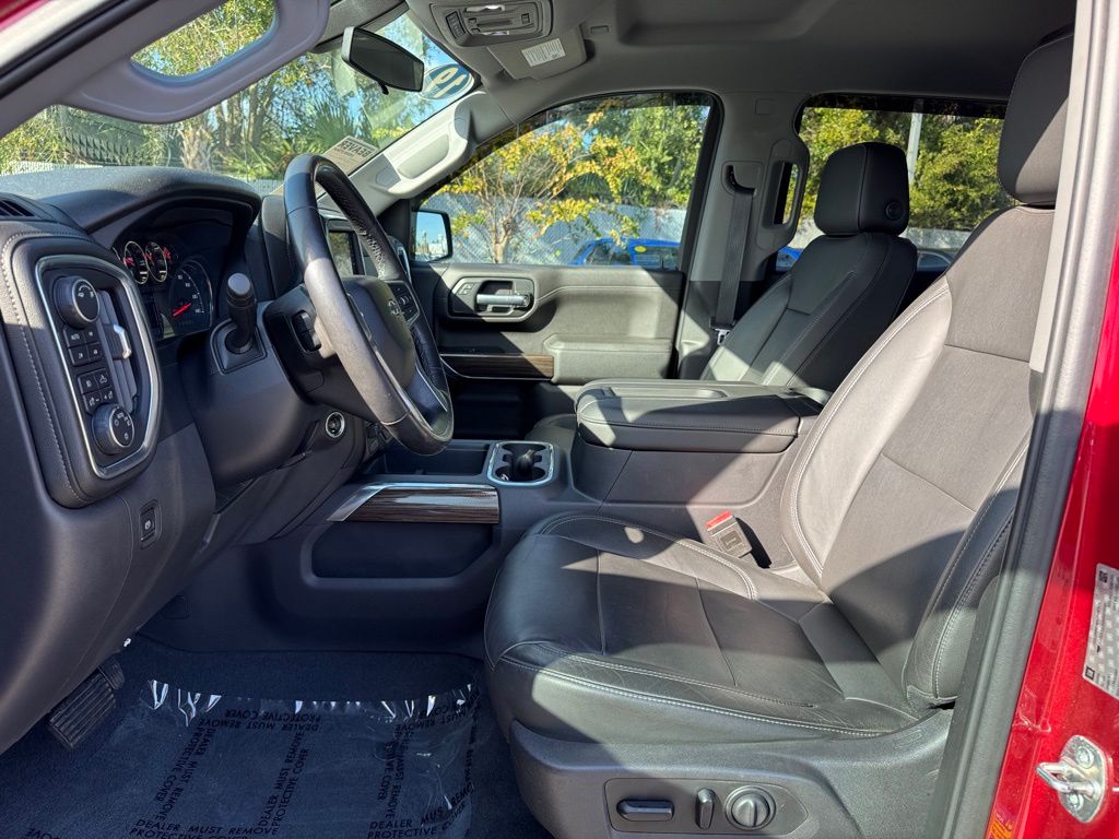 2019 Chevrolet Silverado 1500 RST 14