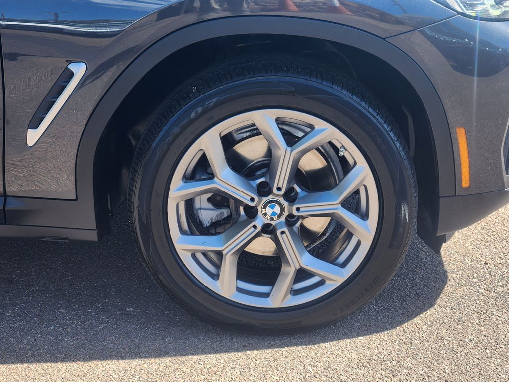 2024 BMW X3 30i - Photo 30