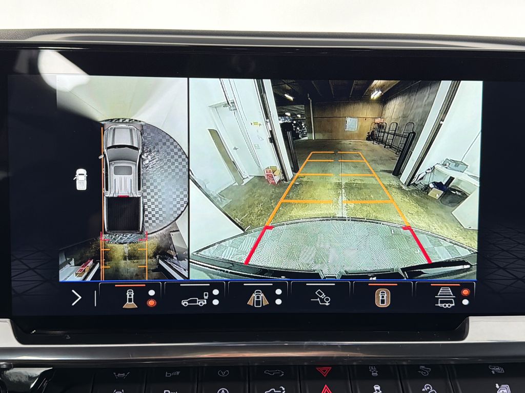 new 2026 GMC Sierra 1500 car, priced at $60,095