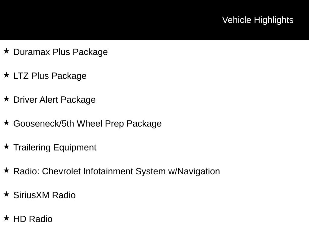 Used 2019 Black Chevrolet LTZ image 3