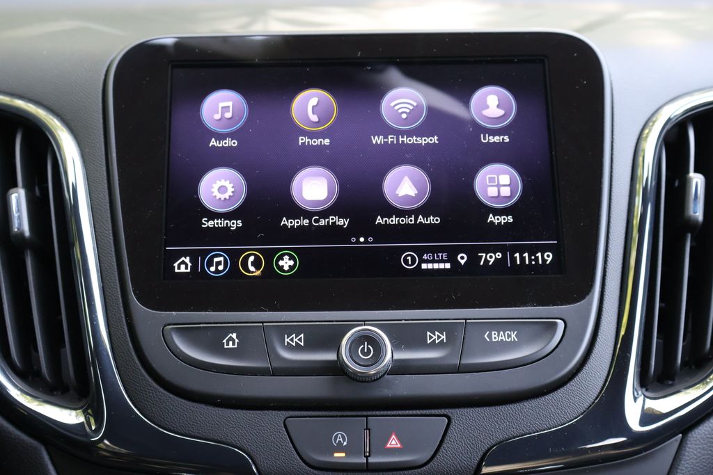 Thumbnail: 2024 Chevrolet Equinox - 17