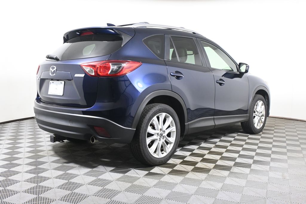 Thumbnail: 2015 Mazda CX-5 - 6