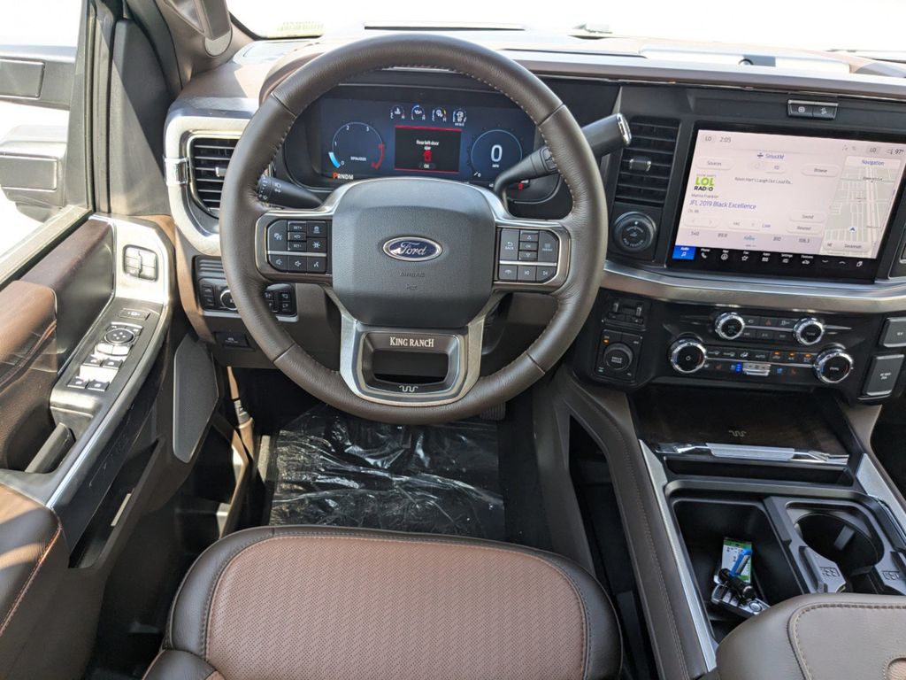 2025 Ford F-250 Super Duty King Ranch