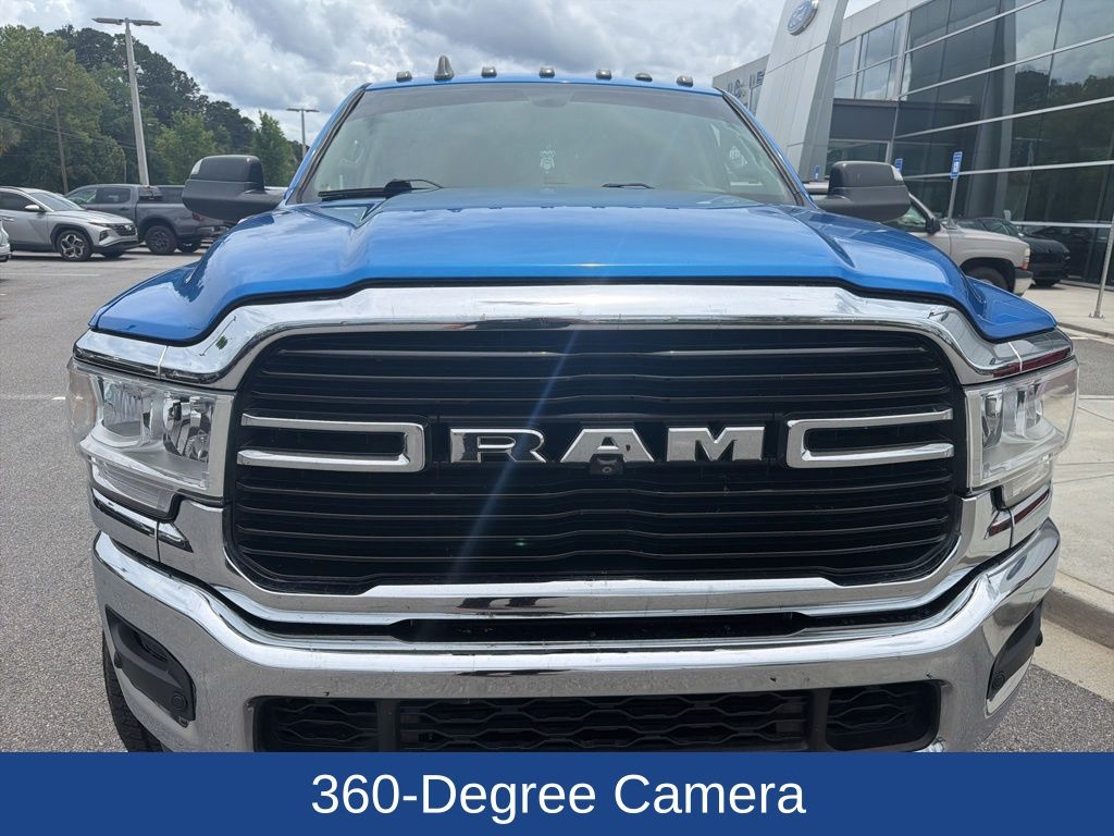 2020 Ram 2500 Tradesman Crew Cab 4x4 6'4" Box