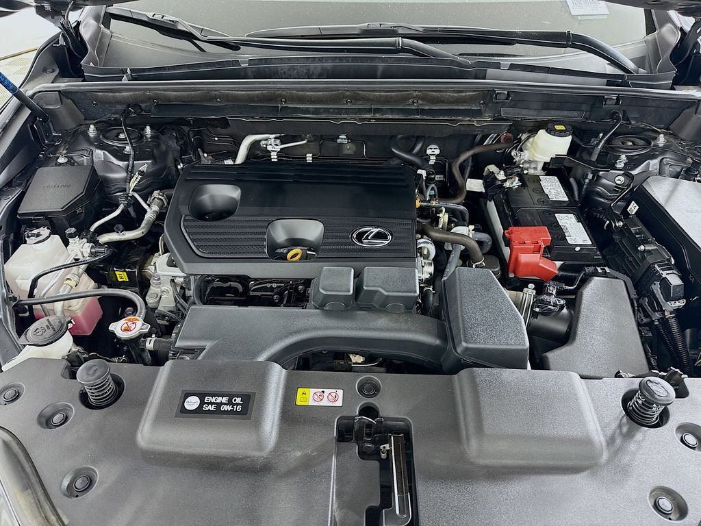 Thumbnail: 2024 Lexus NX - 31