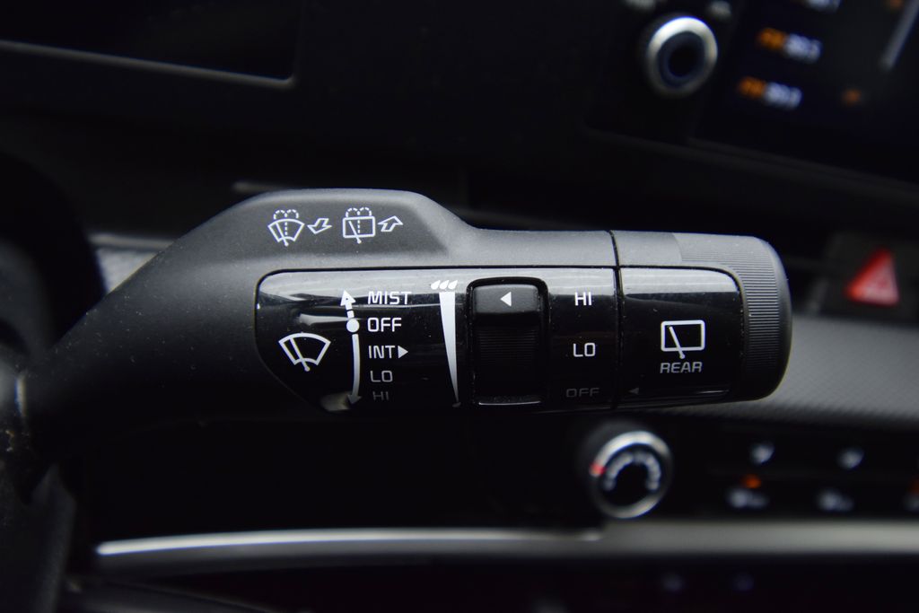 used 2024 Kia Sportage car, priced at $19,600