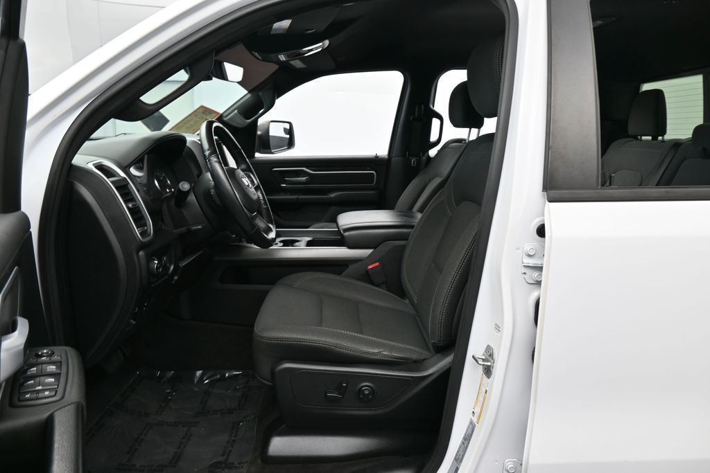 Used 2020 Bright White Clearcoat Ram Big Horn/Lone Star image 11