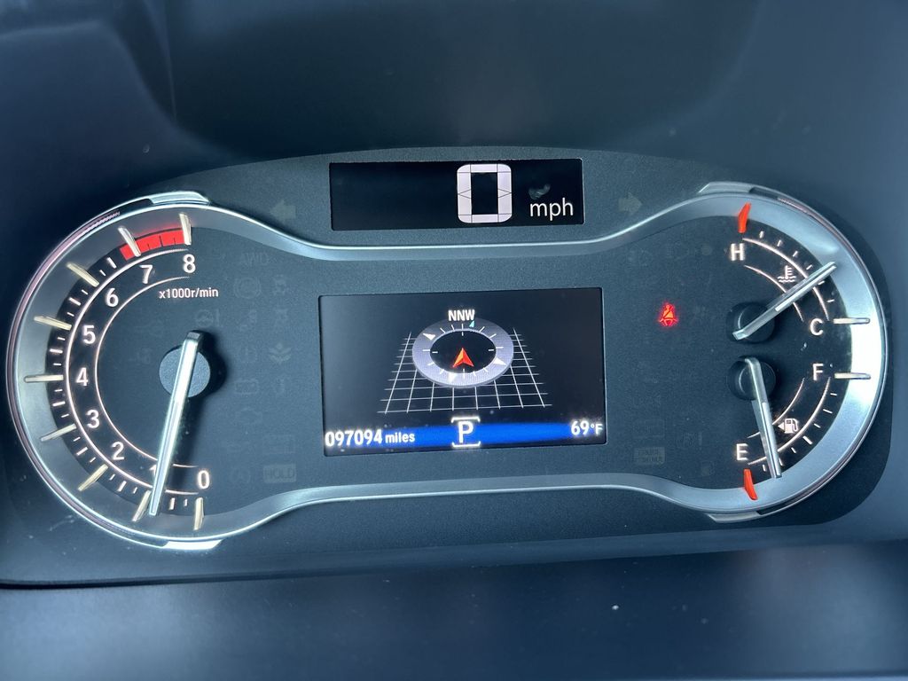 Thumbnail: 2017 Honda Pilot - 15