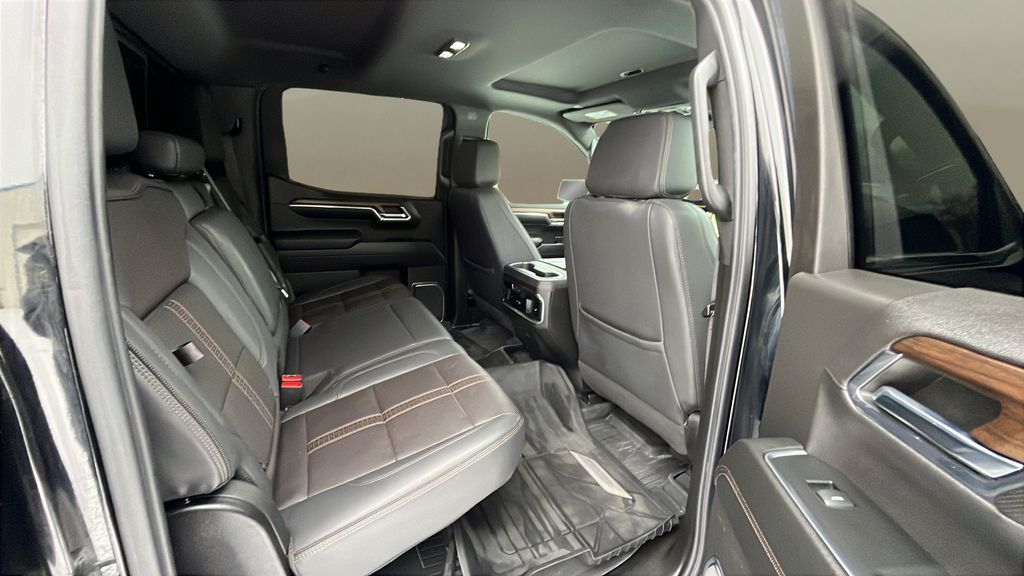 used 2024 Chevrolet Silverado 1500 car, priced at $41,950