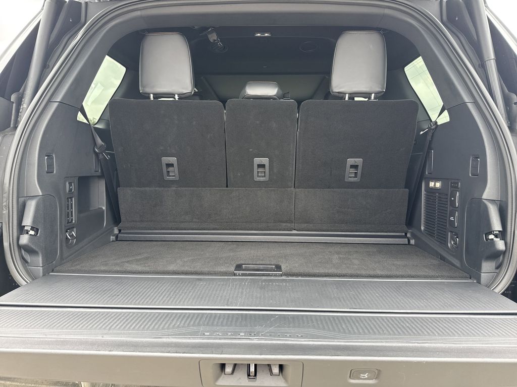 2025 Ford Expedition Tremor Black at Big Star Chrysler Jeep Dodge Ram 