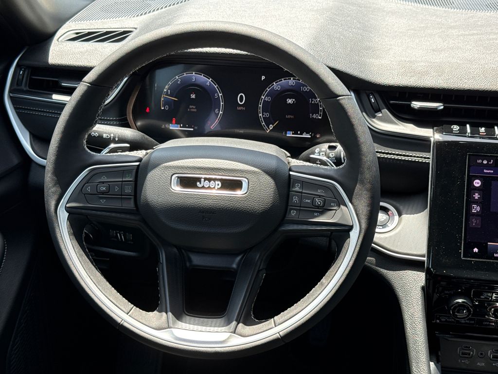 New 2026 Jeep Grand Cherokee L SUV