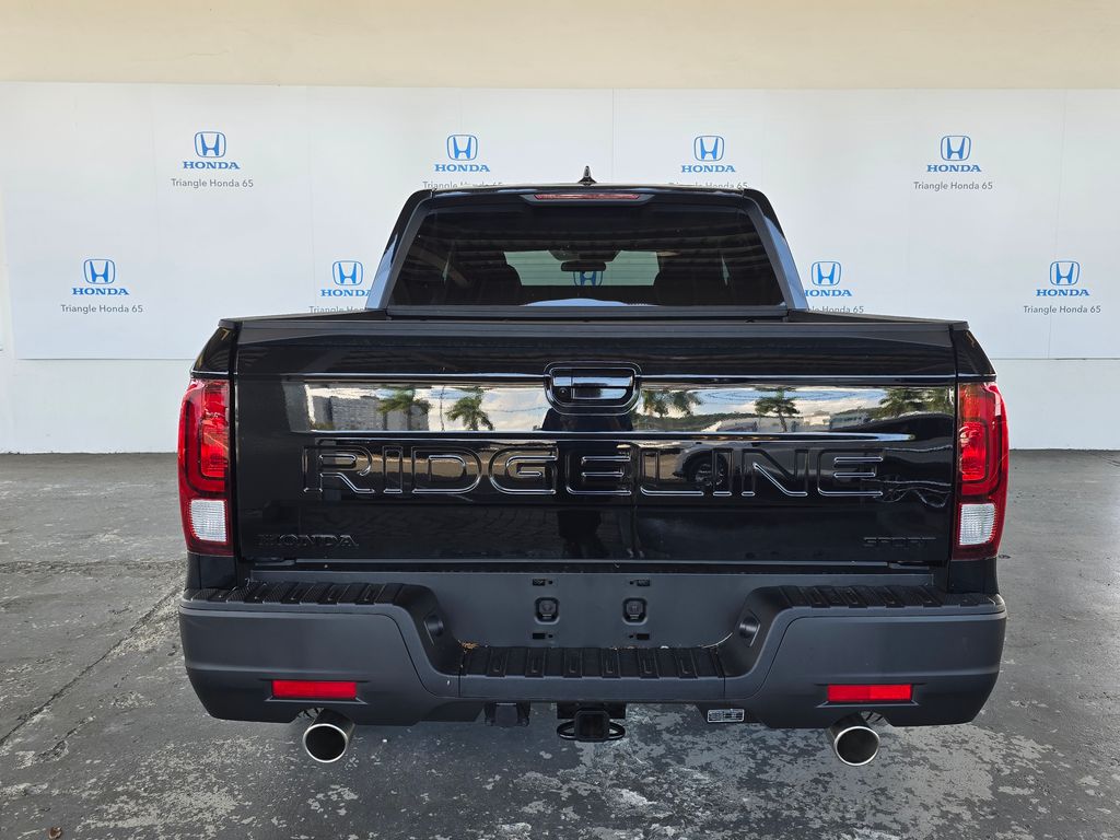 Thumbnail: 2026 Honda Ridgeline - 5