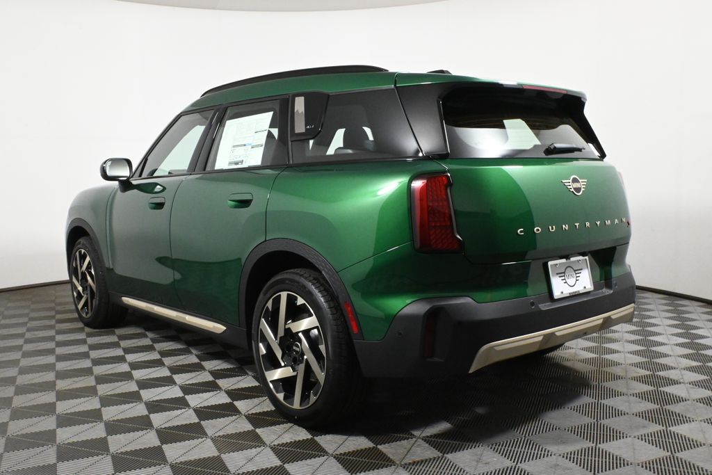 2025 MINI Cooper Countryman Signature 5