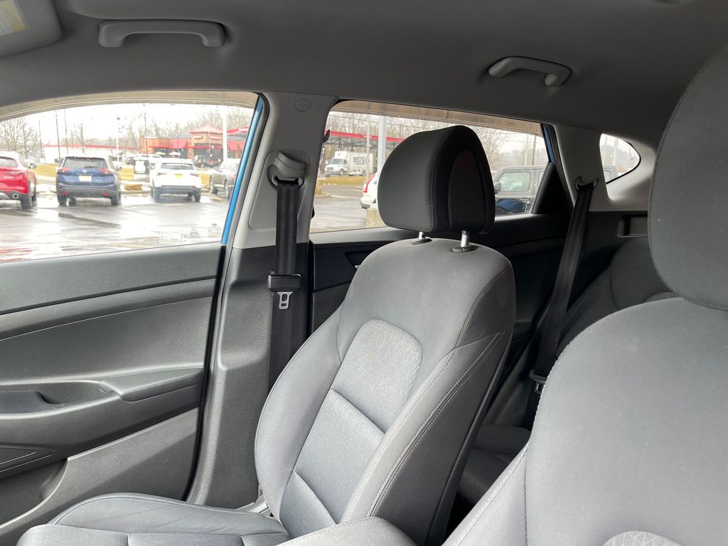 used 2018 Hyundai Tucson car, priced at $12,400