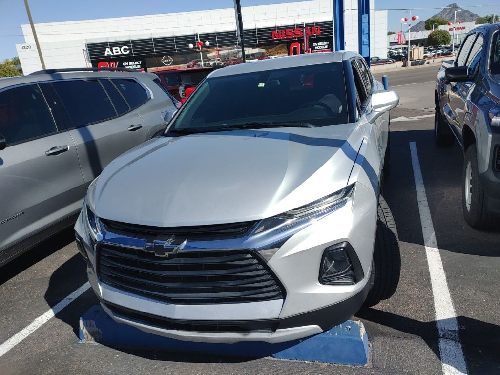 2020 Chevrolet Blazer 2LT photo 8