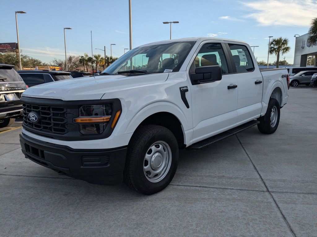 2024 Ford F-150 XL