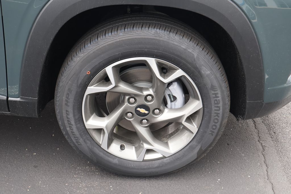 2025 Chevrolet Trax LT 5