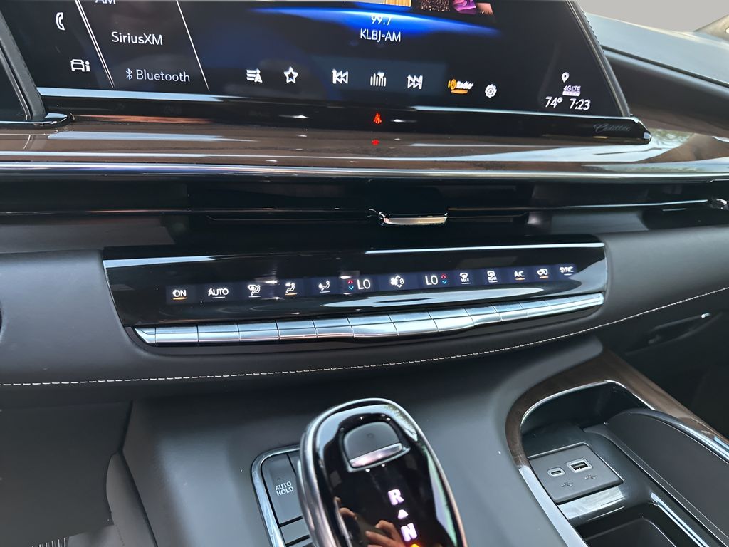 Used Car 2024 Cadillac Escalade  Sport Platinum For Sale Under $100,000 In Austin, Texas