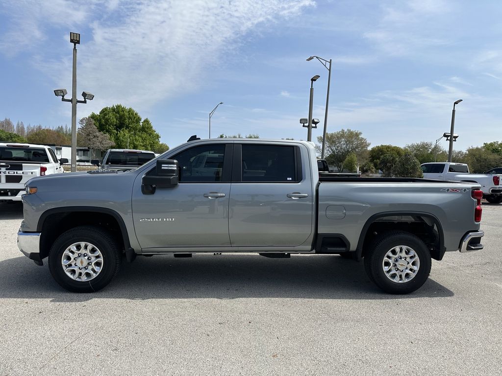 new 2026 Chevrolet Silverado 2500HD car, priced at $55,995