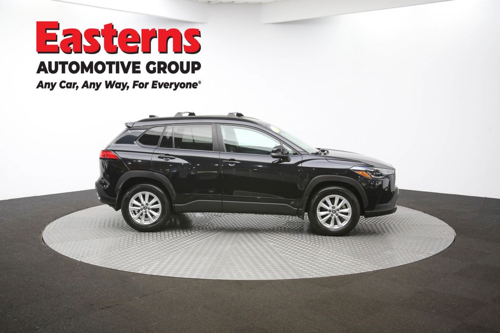 Used 2022 Black Toyota LE image 42