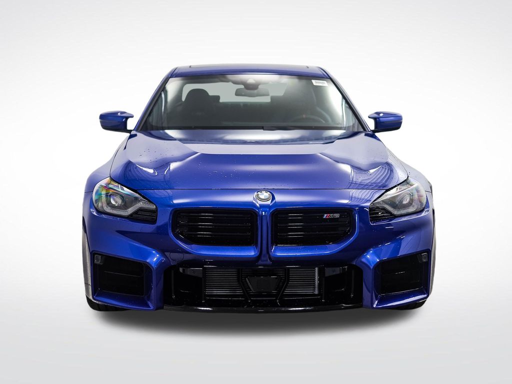 Thumbnail: 2026 BMW M2 - 8