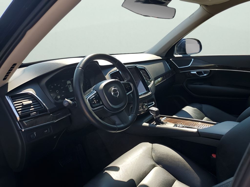 Used Car 2017 Volvo Xc90  T5 Momentum For Sale Under $15,000 In Austin, Texas