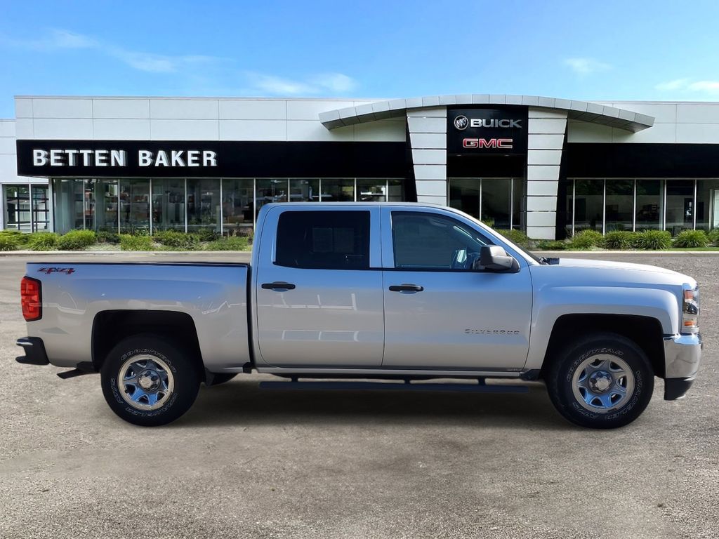 2017 Chevrolet Silverado 1500 LS 8