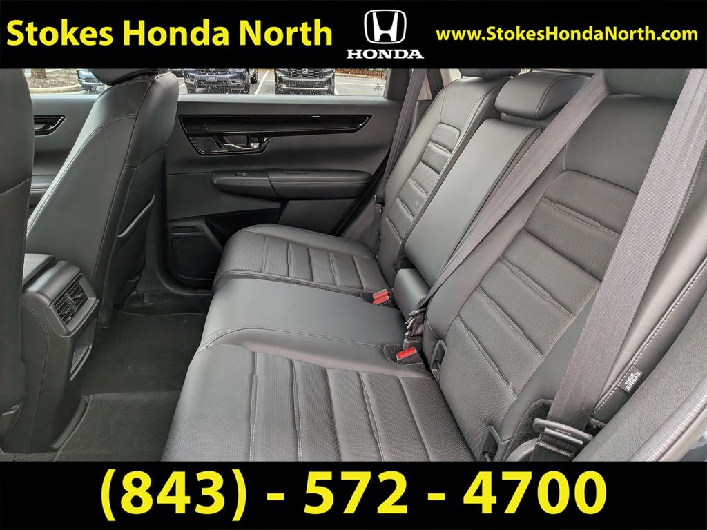 2024 Honda CR-V EX-L  at Stokes Honda North