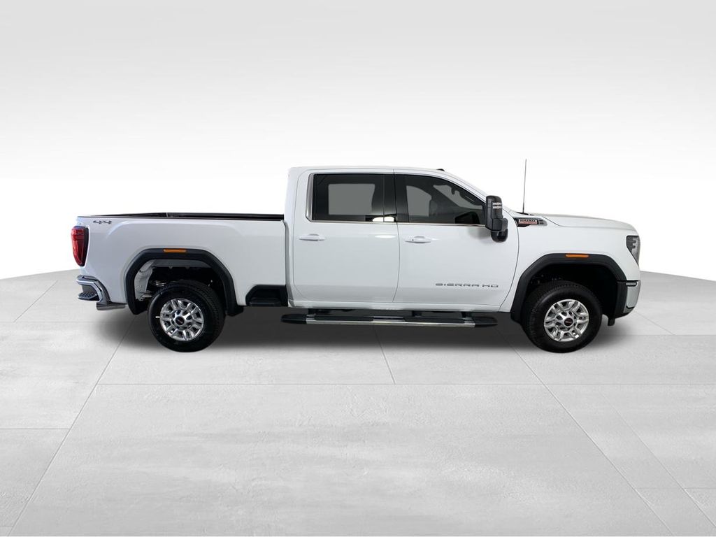 2025 GMC Sierra 2500HD SLE 7