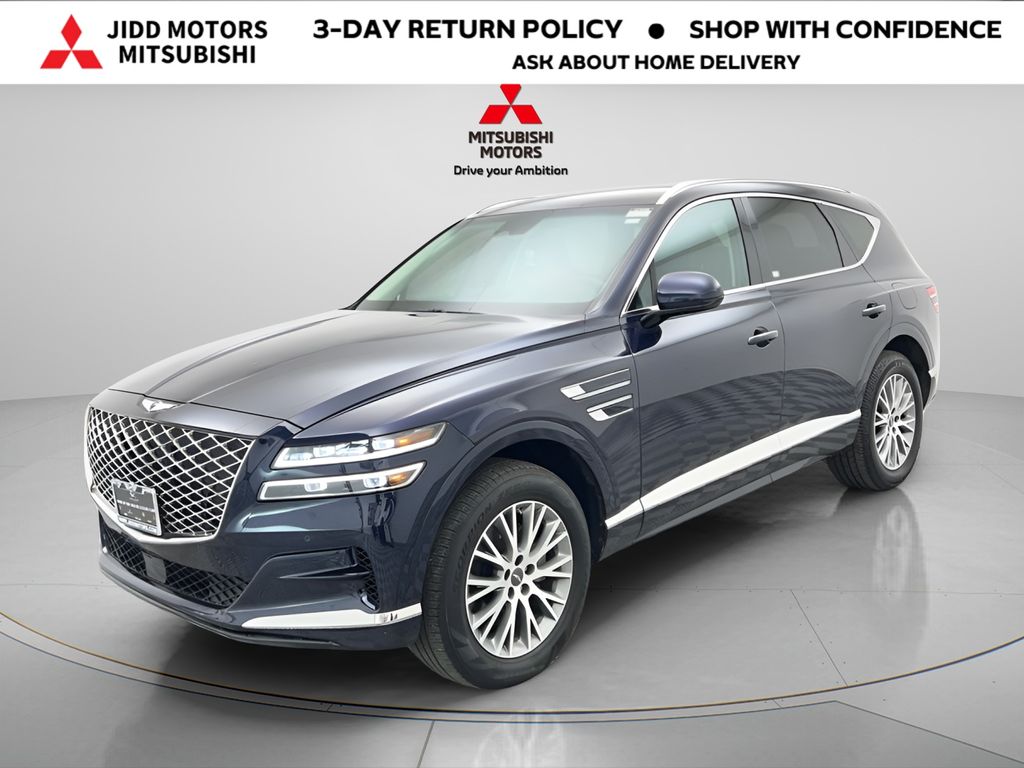 2024 Genesis GV80 2.5T AWD