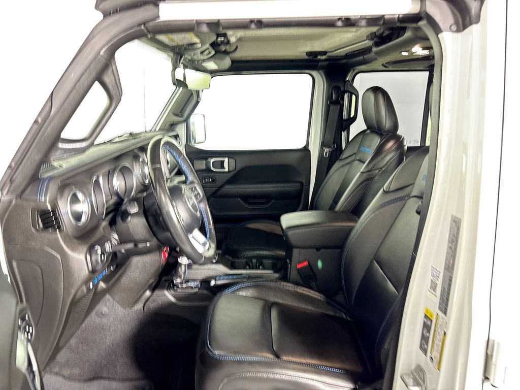 2023 Jeep Wrangler Rubicon 4xe