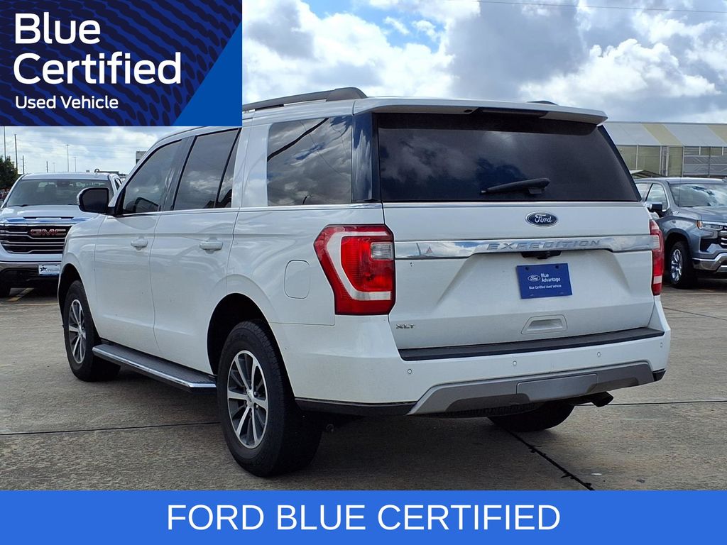 2021 Ford Expedition XLT - 3
