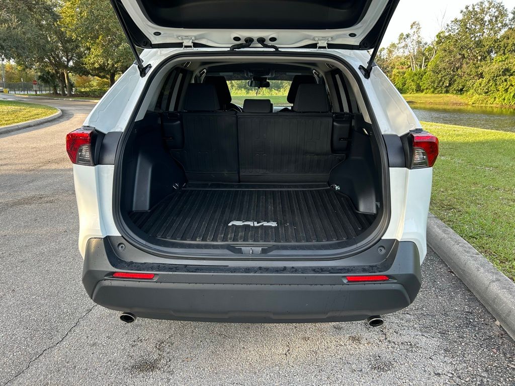 Thumbnail: 2023 Toyota RAV4 - 10