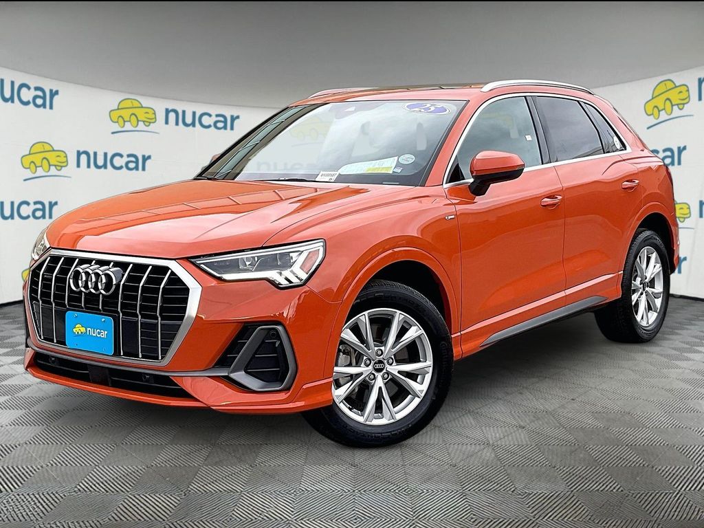 2025 Audi Q3 — photo 3