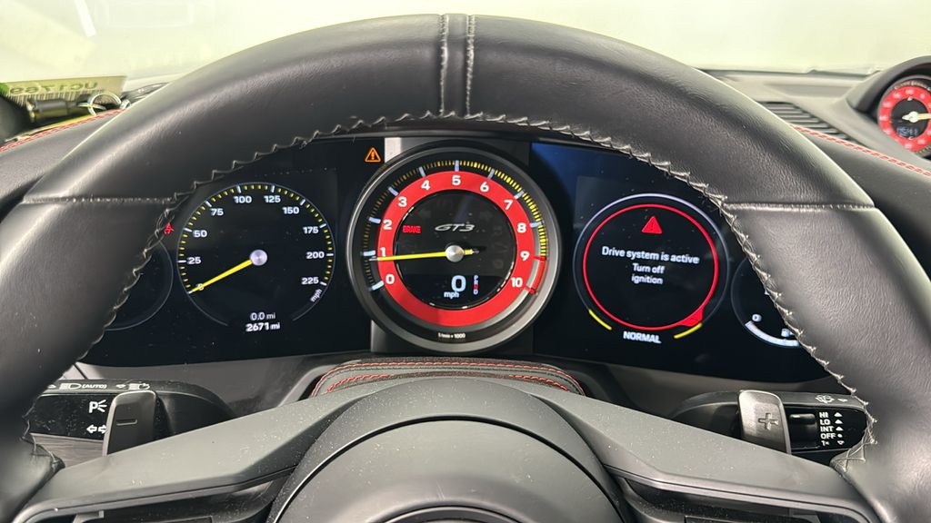 2024 Porsche 911 GT3 16