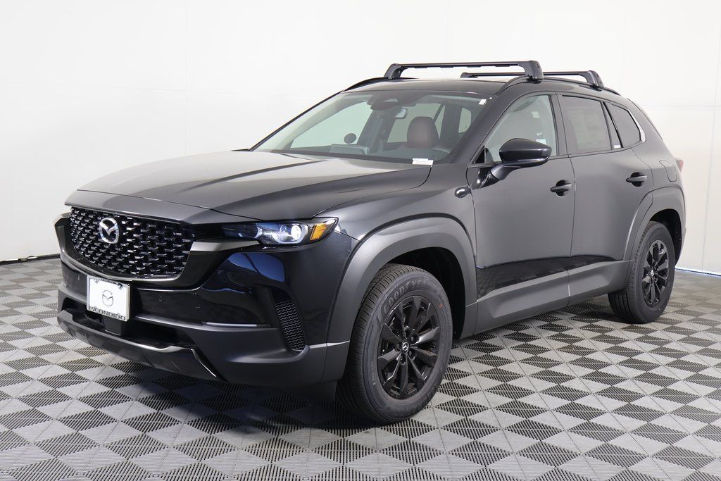Thumbnail: 2026 Mazda CX-50 - 1