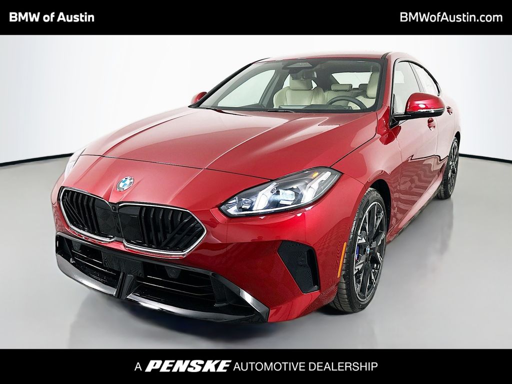 Thumbnail: 2026 BMW 2 Series - 1