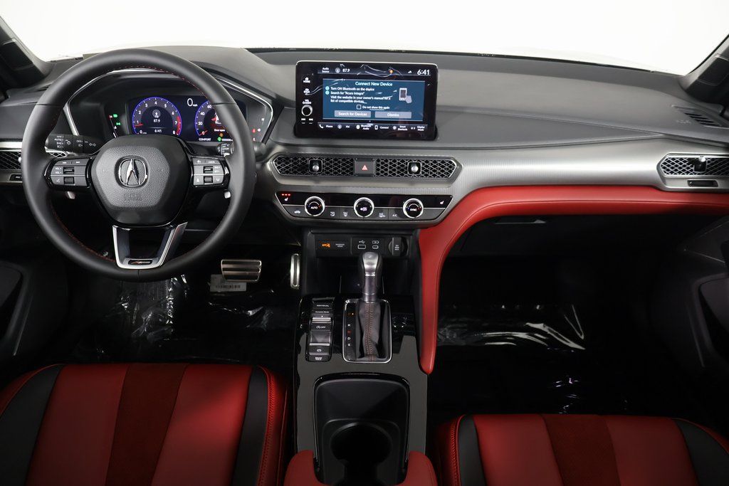 Thumbnail: 2026 Acura Integra - 4