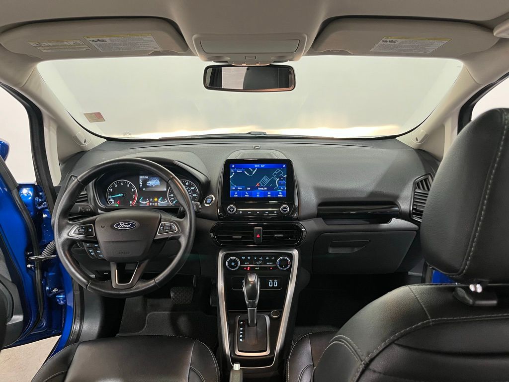 2021 Ford EcoSport Titanium