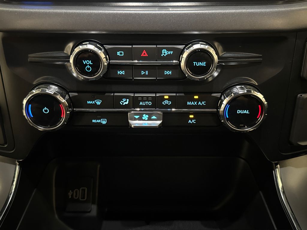 New 2026 White Ford XLT image 11